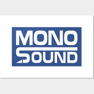 Mono Sound Posters and Art